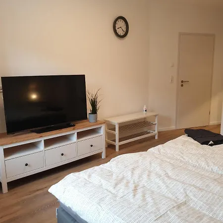 بيت ريفي Vogels's Muehle Scheßlitz