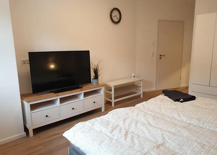 Мини-отель Vogels's Muehle Schesslitz